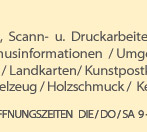Informationen